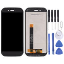 LCD Screen and Digitizer Full Assembly for Cat S42 (2020)(Black)