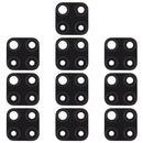 10 PCS Back Camera Lens for Huawei Nova 5i Pro