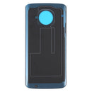 Battery Back Cover for Motorola Moto G6 Plus(Blue)
