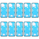10 PCS Original Back Housing Cover Adhesive for Xiaomi Mi 10 Lite 5G