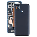 Original Battery Back Cover for Xiaomi Redmi 9C/Redmi 9C NFC/Redmi 9 (India)/M2006C3MG,M2006C3MNG,M2006C3MII,M2004C3MI(Black)