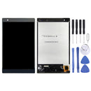 LCD Screen and Digitizer Full Assembly for Lenovo Tab 4 Plus 8704X TB-8704V TB-8704X TB-8704F TB-8704N TB-8704L (Black)