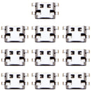 10 PCS Charging Port Connector for Huawei P Smart Z