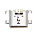 10 PCS Charging Port Connector for Huawei Y7 Prime (2017)