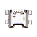 10 PCS Charging Port Connector for Huawei Y7 Prime (2018)