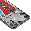 LCD Screen and Digitizer Full Assembly with Frame for Huawei Y9 Prime (2019) (Black)