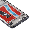 LCD Screen and Digitizer Full Assembly with Frame for Huawei Y9 Prime (2019) (Black)