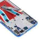 LCD Screen and Digitizer Full Assembly with Frame for Huawei Y9 Prime (2019) (Blue)