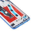 LCD Screen and Digitizer Full Assembly with Frame for Huawei Y9 Prime (2019) (Blue)