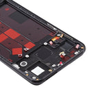 LCD Screen and Digitizer Full Assembly with Frame for Huawei Nova 5 Pro (Black)