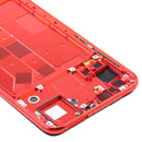 LCD Screen and Digitizer Full Assembly with Frame for Huawei Nova 5 Pro (Red)