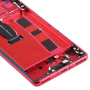 LCD Screen and Digitizer Full Assembly with Frame for Huawei Nova 7 Pro 5G (Red)