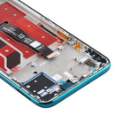 LCD Screen and Digitizer Full Assembly with Frame for Huawei P40 Lite (Green)