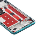 LCD Screen and Digitizer Full Assembly with Frame for Huawei Nova 7 SE(Green)