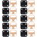 10 PCS Back Camera Lens for OPPO Realme C11