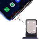 SIM Card Tray + SIM Card Tray for OPPO Realme X50 5G (Purple)