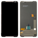 AMOLED Material LCD Screen and Digitizer Full Assembly for Asus ROG Phone 3 ZS661KS(Black)