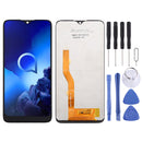 LCD Screen and Digitizer Full Assembly for Alcatel 1SE 2020 / 5030(Black)