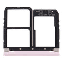 SIM Card Tray + SIM Card Tray + Micro SD Card Tray for Asus Zenfone Max Plus (M1) ZB570TL / X018D(Gold)