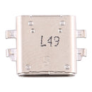 Power Jack Connector for HP Spectre 13-AC 13-W