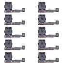 10 PCS Earphone Jack for Huawei Mate 10