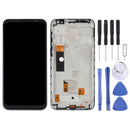 TFT Material LCD Screen and Digitizer Full Assembly With Frame (Not Supporting Fingerprint Identification) for Meizu 16th(Black)