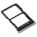 SIM Card Tray + SIM Card Tray for Huawei Honor 30 Youth (Gold)