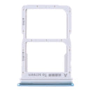 SIM Card Tray + NM Card Tray for Huawei Y8p (Twilight)