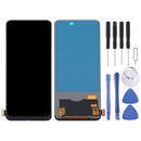 TFT Material LCD Screen and Digitizer Full Assembly (Not Supporting Fingerprint Identification) for Xiaomi Redmi K30 Pro / Poco F2 Pro