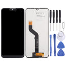 LCD Screen and Digitizer Full Assembly for Wiko Y81