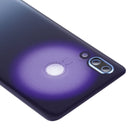 Original Battery Back Cover for HTC U19e(Purple)