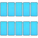 10 PCS Back Housing Cover Adhesive for Asus ZenFone 3 ZE552KL
