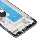 LCD Screen and Digitizer Full Assembly With Frame for LG K30 (2019) LM-X320EMW LMX320EMW(Black)