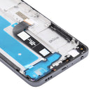 LCD Screen and Digitizer Full Assembly With Frame for LG K30 (2019) LM-X320EMW LMX320EMW(Black)
