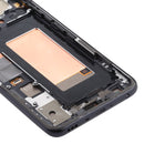 LCD Screen and Digitizer Full Assembly With Frame for LG V50 ThinQ 5G LM-V500 LM-V500N LM-V500EM LM-V500XM LM-V450PM LM-V450(Black)
