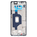 Middle Frame Bezel Plate for LG Stylo 6 LMQ730TM LM-Q730TM(Grey)
