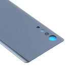 Battery Back Cover for LG Velvet LMG910EMW LM-G910EMW / Velvet 5G LM-G900N LM-G900EM(Black)