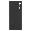 Battery Back Cover for LG Velvet LMG910EMW LM-G910EMW / Velvet 5G LM-G900N LM-G900EM (Illusion Sunset)