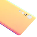 Battery Back Cover for LG Velvet LMG910EMW LM-G910EMW / Velvet 5G LM-G900N LM-G900EM (Illusion Sunset)