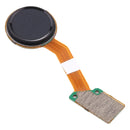 Fingerprint Sensor Flex Cable for LG K11 Plus / K11+ LMX410 LMX410FC LMX410YC LMX410HC LMX410ZCW LMX410BCW LM-X410S (Black)