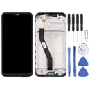 LCD Screen and Digitizer Full Assembly With Frame for Xiaomi Redmi 8A / Redmi 8 / Redmi 8A Dual / Redmi 8A Pro(Black)