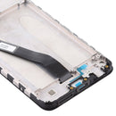 LCD Screen and Digitizer Full Assembly With Frame for Xiaomi Redmi 8A / Redmi 8 / Redmi 8A Dual / Redmi 8A Pro(Black)