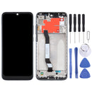 LCD Screen and Digitizer Full Assembly With Frame for Xiaomi Redmi Note 8T(Black)