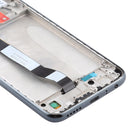 LCD Screen and Digitizer Full Assembly With Frame for Xiaomi Redmi Note 8T(Black)