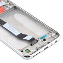 LCD Screen and Digitizer Full Assembly With Frame for Xiaomi Redmi Note 8T(Silver)