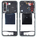 Middle Frame Bezel Plate for OPPO Realme X50 5G(Green)
