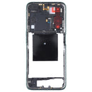 Middle Frame Bezel Plate for OPPO Realme X50 5G(Green)
