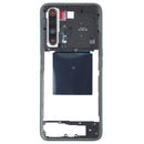 Middle Frame Bezel Plate for OPPO Realme X50 5G(Green)