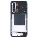 Middle Frame Bezel Plate for OPPO Realme X50 5G (Silver)