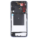 Middle Frame Bezel Plate for OPPO Realme X50 5G (Silver)